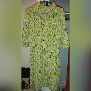 Spring/Summer Dress.